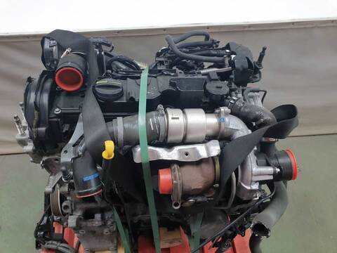 Motor Completo Ford Tourneo AMBIENTE