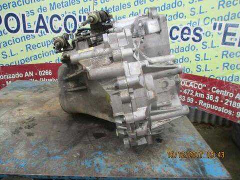 Foto 2ª: Caja Cambios Volvo V40 1.9 D 85KW) 115CV FAMILIAR [D4192T3] (2000)