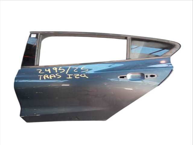 Puerta Trasera Izquierda Ford Focus 1.5 ECOBLUE