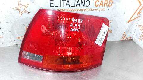 Piloto Trasero Derecho Audi A4 2.0 TDI AVANT 140CV 103KW