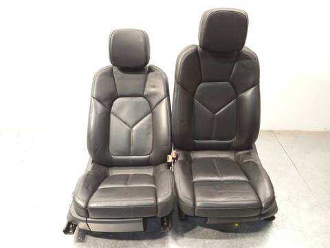 Foto 4ª: Asientos Traseros Porsche Macan S DIESEL 258CV 190KW [CTBA] (2015)