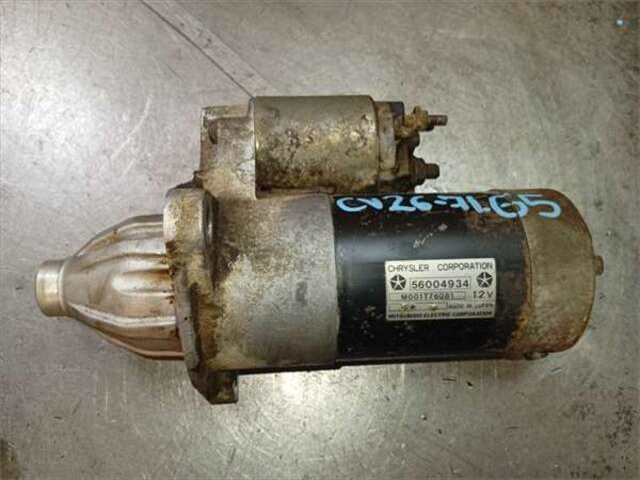 Foto 1ª: Motor de Arranque Jeep Grand Cherokee 5.2 LTD. (ZJ) [5.2 LTR. - 155 KW V8 CAT] [ELF]