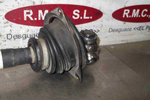 Foto 4ª: Transmision Delantera Izquierda Nissan Primastar 2.5 DCI DIESEL CAT 135CV 99KW [G9U B7] (2006)