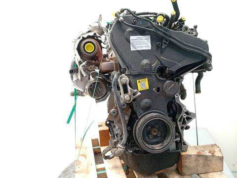 Foto 4ª: Motor Completo Volkswagen Touran 1.6 TDI 115CV 85KW [DGDA] (2018)