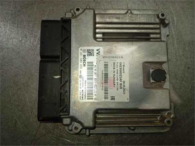 Foto 2ª: Centralita Motor ECU Audi A3 1.4 ADVANCED ULTRA [1.4 LTR. - 110 KW 16V TFSI ACT]