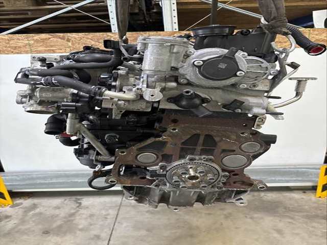 Foto 2ª: Motor Completo Audi A3 2.0 TDI 150 CV 110KW [CRLB]