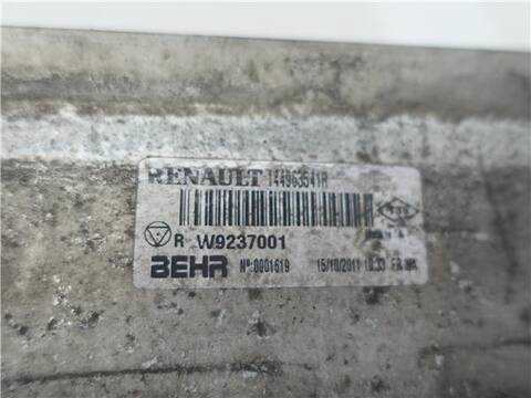 Foto 3ª: Intercooler Renault Scenic 1.6 DCI 130CV [D/ R9M 402] (2012)