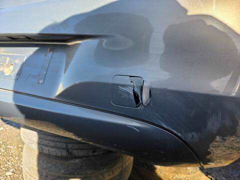 Foto 3ª: Paragolpes Trasero Opel Corsa EXCELLENCE 90CV 66KW (2015)