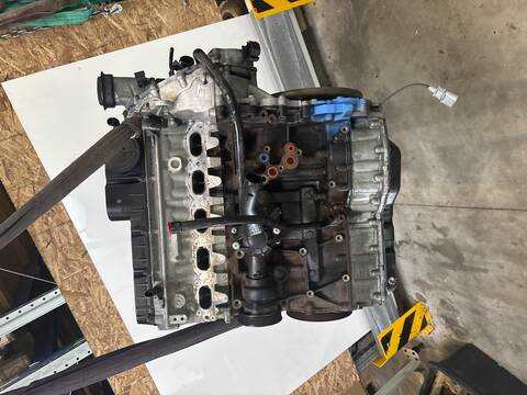 Foto 2ª: Motor Completo Volkswagen Jetta 170CV 125KW [CBTA CBT] (2008)