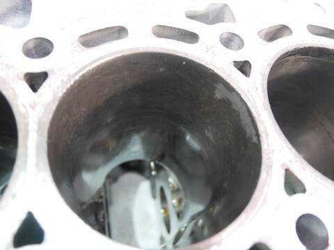 Foto 3ª: Bloque Motor Opel Astra 136 CV 100KW [LVL B16DTH] (2018)
