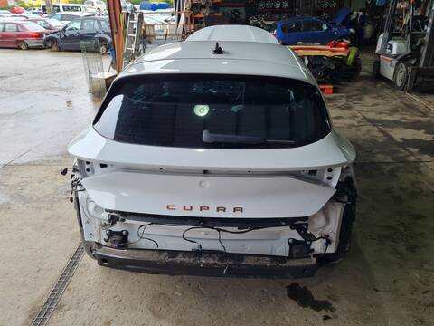 Portón Cupra Leon STYLE 150CV