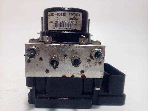 Abs Toyota Yaris 1.3 16V CAT 99CV 73KW