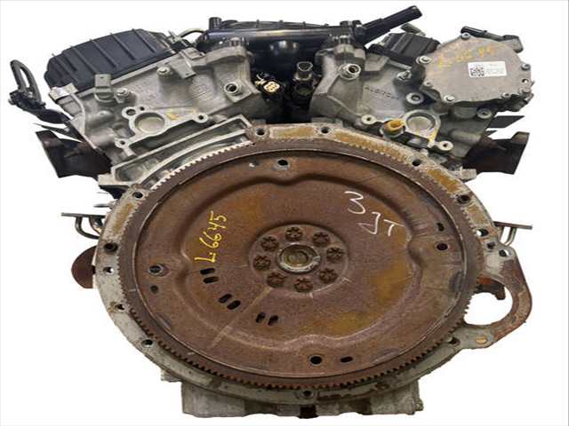 Foto 2ª: Motor Completo Ford F150 370CV 272KW [T35PDTD] (2016)