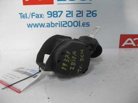 Cinturón Trasero Derecho Seat Ibiza 1.9 SDI 64CV 47KW
