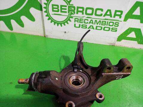 Foto 2ª: Mangueta Delantera Izquierda Peugeot 307 XN 109CV [NFUTU5JP4] (2001)