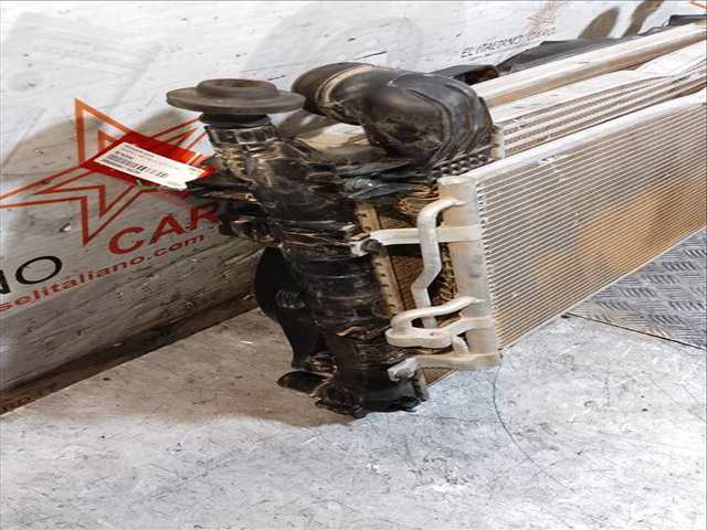 Foto 3ª: Radiador Motor Chevrolet Captiva 2.2 VCDI LT 2WD 163CV 120KW [Z22D1] (2013)