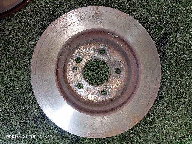 Foto 2ª: Disco Freno Delantero Mercedes Clase ML 270 2.7 D DCI [612963] (2000)