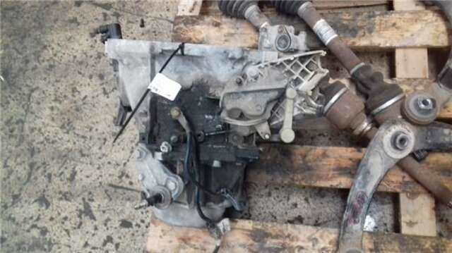 Foto 2ª: Caja Cambios Citroen C4 1.6 VTR PLUS [1.6 LTR. - 80 KW HDI CAT (9HY - DV6TED4)] [9HY (DV6TED4)]