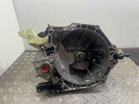 Foto 1ª: Caja Cambios Citroen C Elysee BH02 (2016)