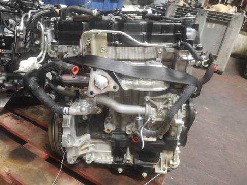 Foto 2ª: Motor Completo Mitsubishi ASX 4N13 (2010)