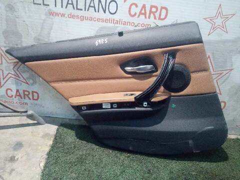 Tapizados Cartoneras Bmw Serie 3 315 318D 143CV 105KW