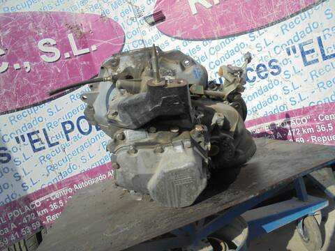Foto 4ª: Caja Cambios Chevrolet Lacetti SE 95CV 70KW [F14D3] (2006)