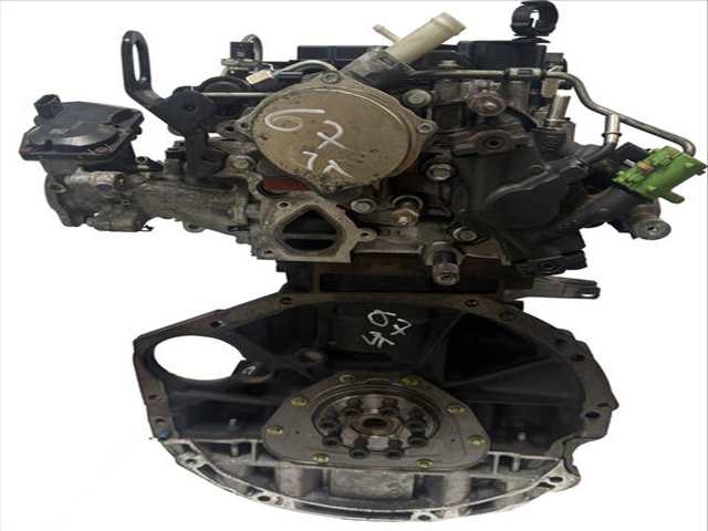 Motor Completo Renault Master 136CV 100KW
