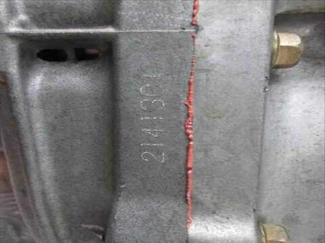 Foto 3ª: Caja Cambios Automatica Renault Vel Satis V4Y701 AUT. (2002)