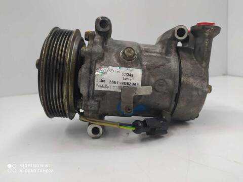 Foto 2ª: Compresor Aire Acondicionado Ford Fiesta 1.6 TDCI 90CV (2001)