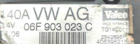 Alternador Seat Altea 2.0 TDI 16V 4X4