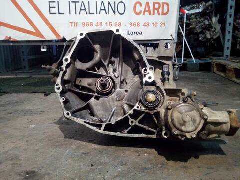 Caja Cambios Honda Hrv 4WD 3-PTAS.) GH2) 105CV 77KW GH)