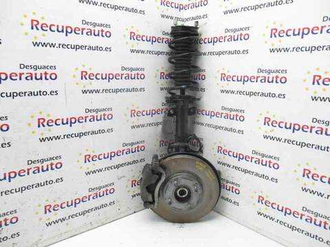 Amortiguador Delantero Izquierdo Ford Transit XUCD