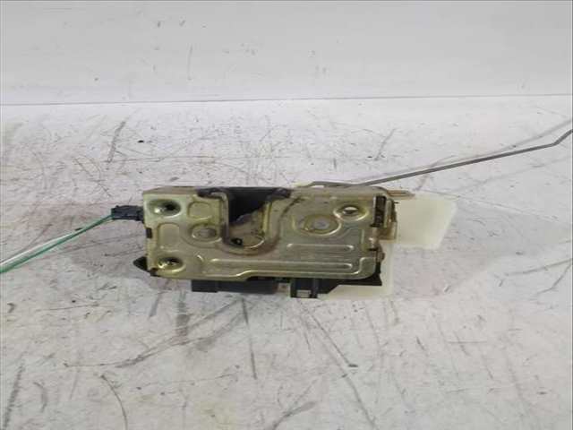 Foto 3ª: Cerradura Puerta Delantera Derecha Renault Megane 1.6 16V LA00 LA04 LA0B LA11 LA16 LA19 LA1J LA1K ... 107CV 79KW I CLASSIC LA0/1_) [K4M 700,K4M 701,K4M 706,K4M 708,K4M 709]