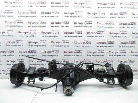 Foto 1ª: Puente Trasero Ford Maverick TD27A (1994)
