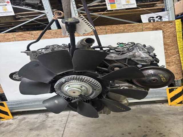 Motor Completo Chevrolet Silverado 6.6 V8 370 CV 272KW