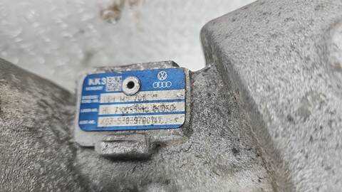 Foto 4ª: Turbocompresor Seat Exeo ERENCE BERLINA 120CV 88KW [CDHA] (2011)
