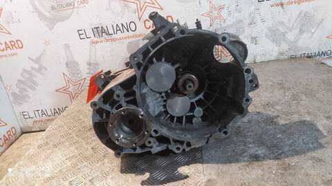 Caja Cambios Audi A3 2.0 TDI AMBITION 103KW) 140CV
