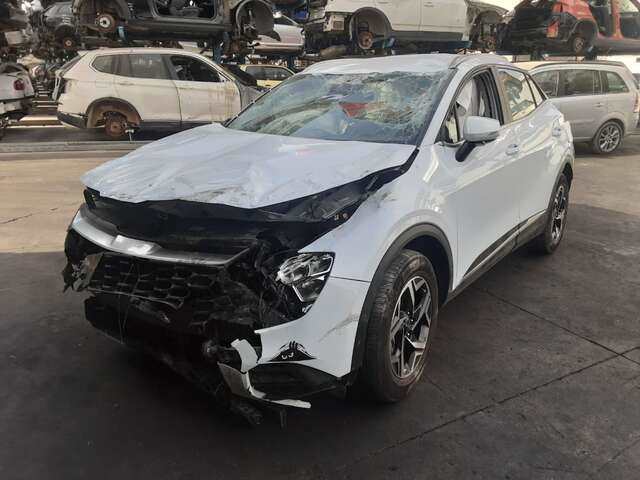 Puente Trasero Kia Sportage 1.6 TGDI158 CV 0CV