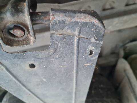 Foto 2ª: Rueda de Repuesto Citroen Berlingo HDI90 800 NIV.B KASTEN 90CV 66KW [9HX] (2011)