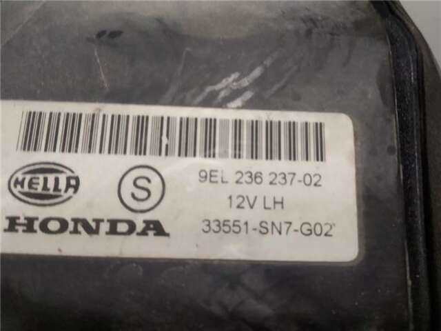 Foto 3ª: Piloto Trasero Izquierdo Honda Accord 2.0 LS (CC7/CE8) [2.0 LTR. - 96 KW CAT] [F20Z1]