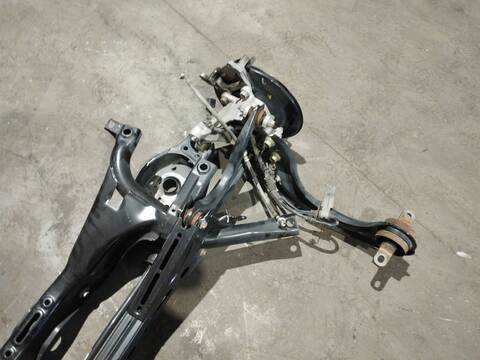 Foto 2ª: Puente Trasero Honda Civic 1.3 IMA FA3 FD3) 95CV 70KW [LDA2] (2007)