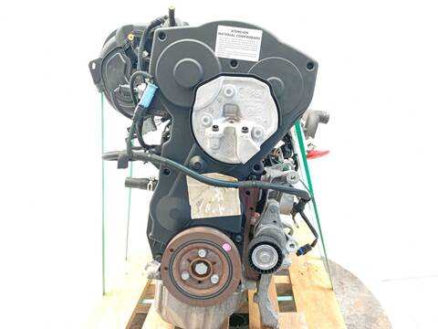 Foto 4ª: Motor Completo Citroen C Elysee 1.6 VTI 115 DDNFP0 DDNFP6 DDNFP9) 115CV 85KW [NFP] (2017)