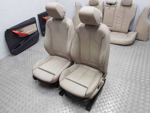 Foto 2ª: Juego Asientos Completos Bmw Serie 3 315 320D (2011)