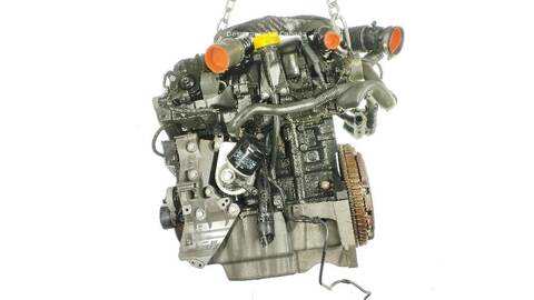 Foto 2ª: Motor Completo Renault Clio 1.5 DCI 75 75CV [K9K 628] (2012)