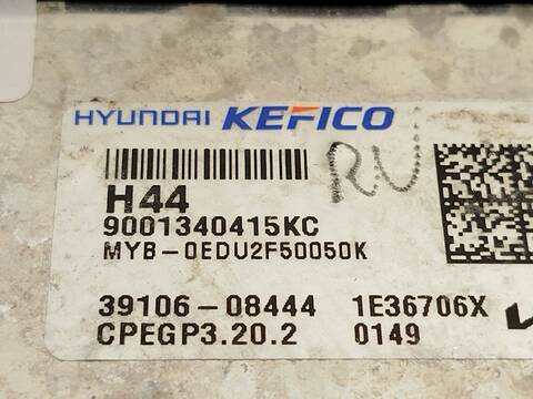 Foto 4ª: Centralita Motor ECU Kia Stonic 1.2 CAT 84CV 62KW [G4LF] (2023)