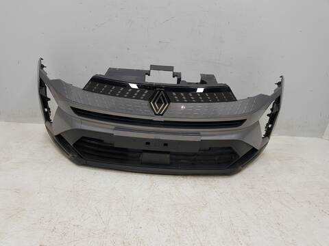 Paragolpes Delantero Renault Captur TECHNO