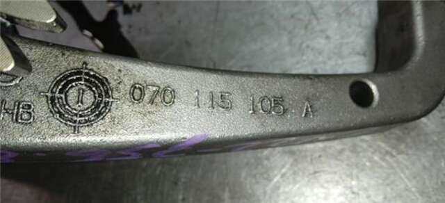 Bomba de Aceite Volkswagen Touareg 2.5TDI