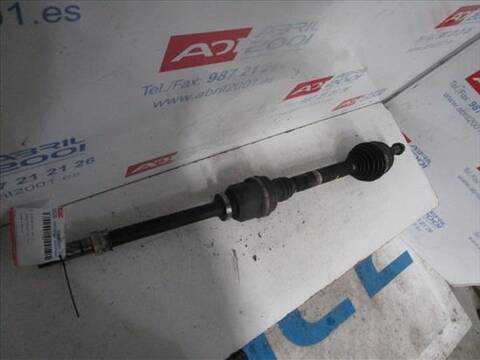 Foto 2ª: Transmision Delantera Derecha Renault Laguna 2.0 DCI BG1T) 150CV 110KW [D/ M9R A7] (2005)
