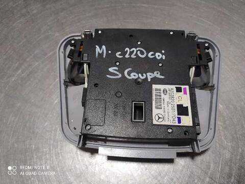 Foto 2ª: Luz Interior Mercedes Clase C 160 COUPE 129CV 95KW (2000)