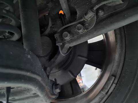 Mangueta Trasera Izquierda Kia Sportage DRIVE 4X2 136CV 100KW